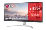 LG 29WQ600-W ( 2560x1080 (21:9 WFHD) | IPS 99% sRGB HDR10 | 5ms 100Hz | DP 1.4, HDMI, USB-C, 3.5mm | Altavoces )