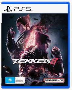 Tekken 8 PS5 - Bandai Namco Entertainment Iberica - PAL España -