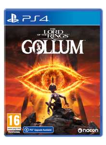 PS4 - El Señor de los Anillos Gollum - 14,95€