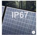 Panel solar portátil ALLPOWERS SP037
