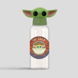 Botella 3D Baby Yoda