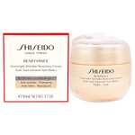Shiseido crema antiarrugas