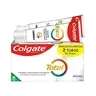 Colgate Lote pasta dentífrica total original 2x75 ml
