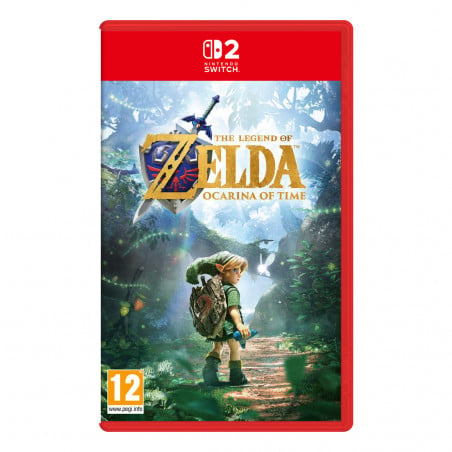 The Legend of Zelda Ocarina Of Time