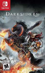 Darksiders Warmastered Edition [Nintendo Switch]