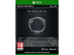 Xbox One / Series X - The Elder Scrolls Online Collection: Blackwood