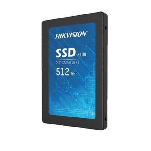 Hikvision E100 512GB SSD 2.5" Especial Video Vigilancia