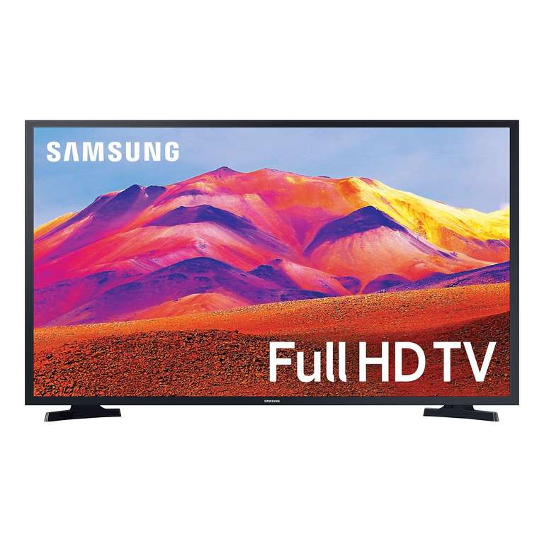 TV Led 32" Smart Tv - Samsung Full-HD 2023, Hyper Real, UE32T5305CEXXC. [Web Estudiantes]