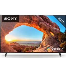 TV LED 65" - Sony KD-65X85JAEP | DirectLED - VA | 120Hz | 2xHDMI 2.1| Google TV