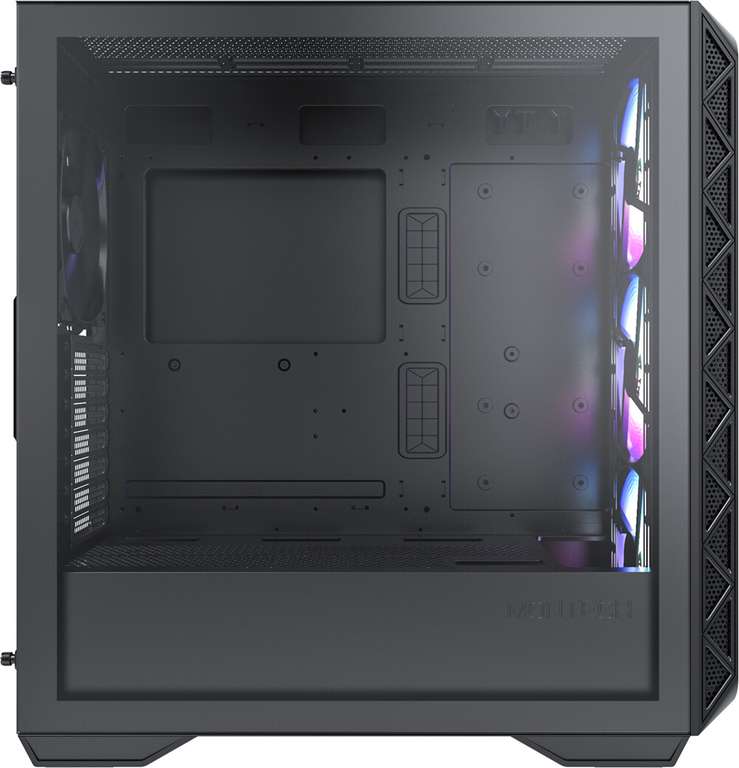 Montech AIR 903 Max Negro - Caja PC E-ATX