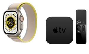 Apple Watch Ultra WIFI + CELLULAR + Apple TV 4K 32 GB