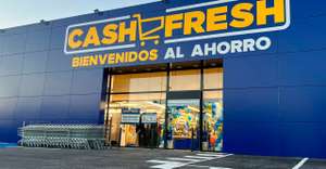 Mini roscón, paneras y llaveros de regalo sin compra mínima por la apertura de Cash Fresh en Trebujena (Cádiz)