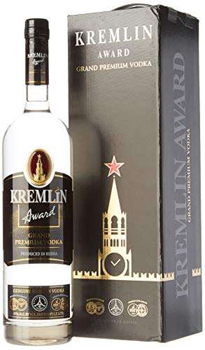 Kremlin Vodka Magnum - Botella de 1,5L