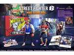 PS5 Street Fighter 6 Edición Coleccionista