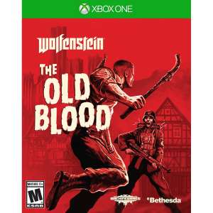 Wolfenstein: The Old Blood (AUS) Xbox One