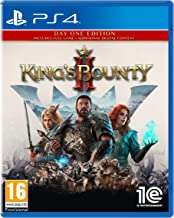 King's Bounty 2 Day One Edition PS4