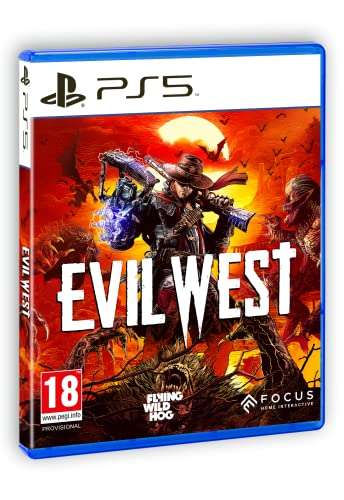 Oferta: Evil West, PS5
