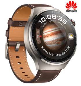 Huawei watch 4 pro, compatible google apps.
