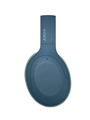 Sony WH-H910N - Auriculares inalámbricos (Bluetooth, Cancelación de Ruido, hasta 35h de batería, Hi-Res Audio,Sensor de Ruido Dual)