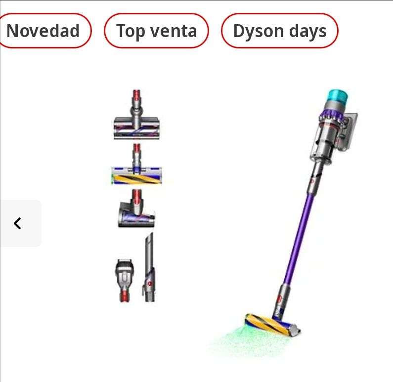 Dyson Gen5 Detect, análisis: su láser convierte la limpieza doméstica en un  adictivo placer