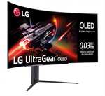 Monitor LG OLED 45" Ultragear QHD 240hz