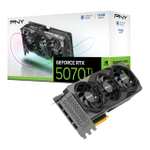 PNY RTX 5070 TI con 007 First Light