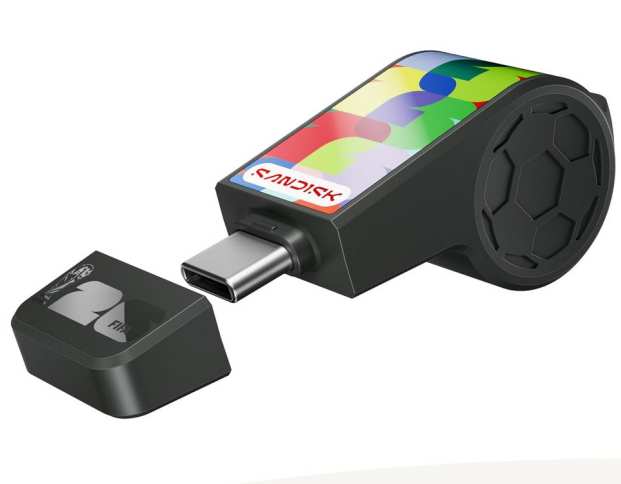 Imagen de SanDisk Unidad Flash USB-C 128 GB