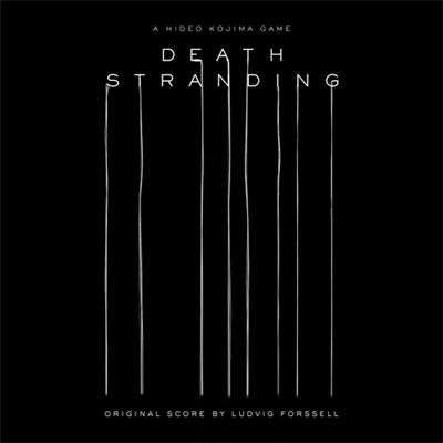 Death Stranding - banda sonora - 2CDs