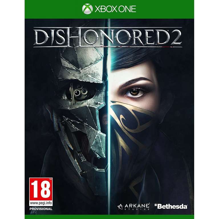 Dishonored 2 para xbox one