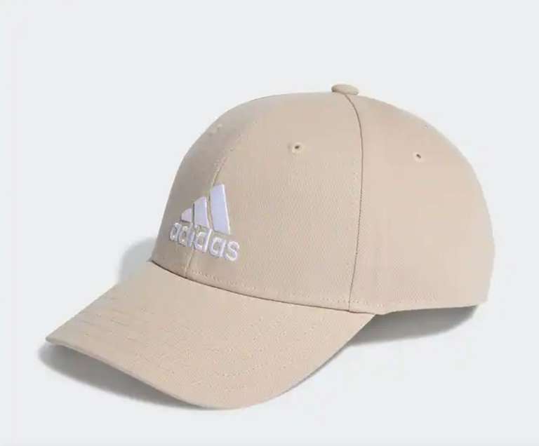 Gorra de adulto Baseball Adidas [Recogida gratis en tienda]