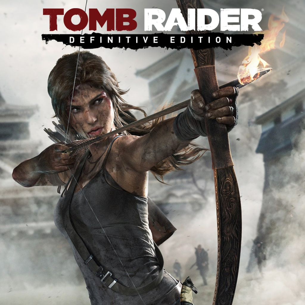 Tomb Raider: Definitive edition
