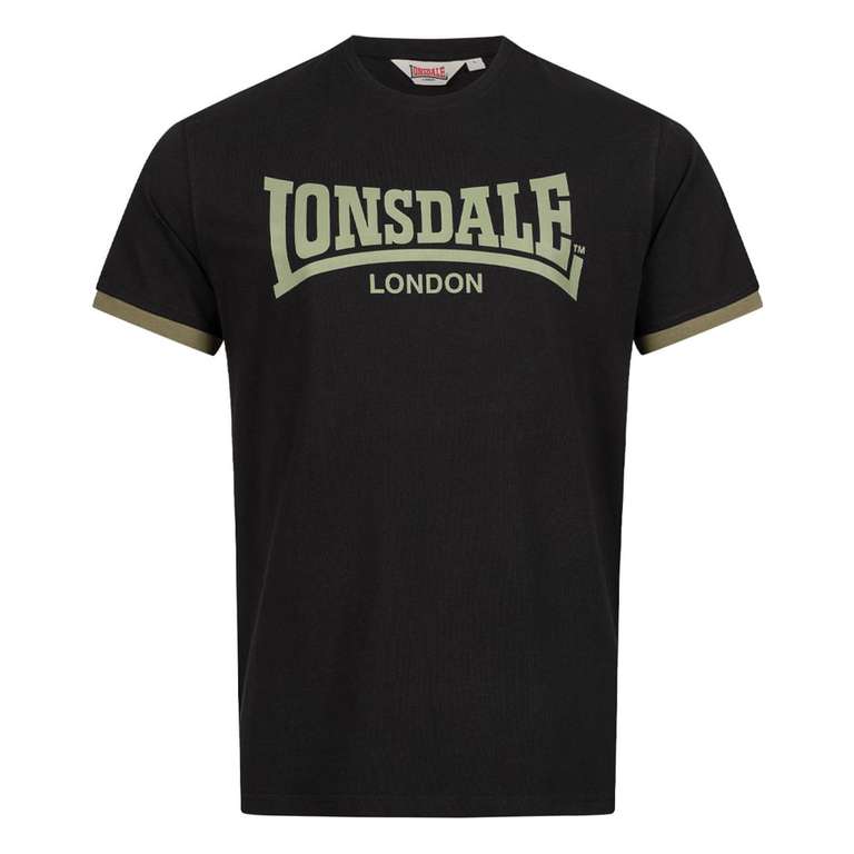 Camisetas Lonsdale (Recopilación)