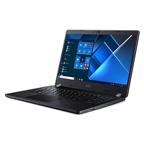 Portátil Acer TravelMate P2 (14" Full HD IPS, Intel Core i5-1135G7, 8 GB DDR4, 256 GB SSD, Windows 10)