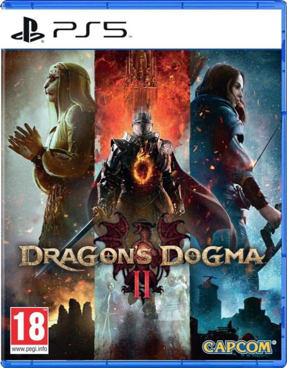 Dragon's Dogma 2 [PAL ES] - PS5