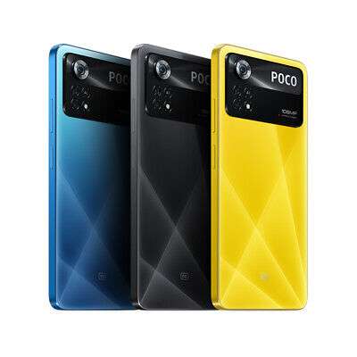 Xiaomi Poco X4 Pro Dual 5G 256GB 8GB RAM Snapdragon 695