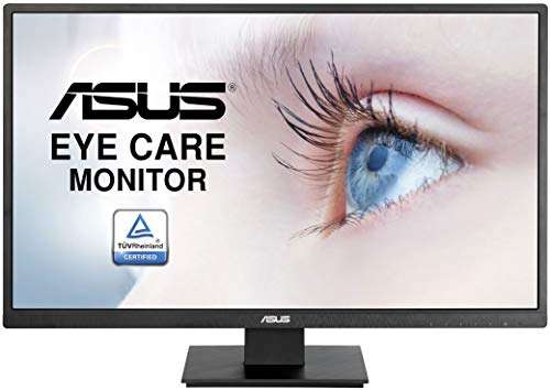 ASUS VA279HAE Pantalla para PC 68,6 cm (27") Full HD LCD