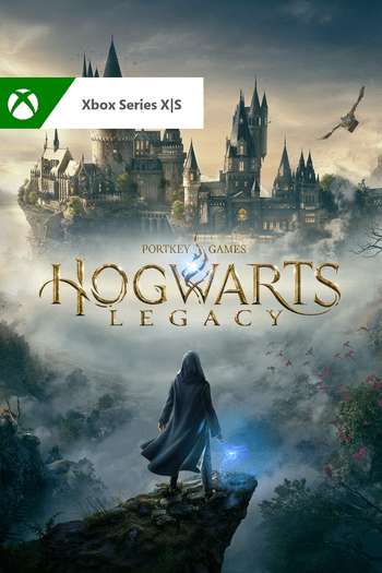 Hogwarts Legacy (Xbox Series X|S) Código de Xbox Live UNITED KINGDOM