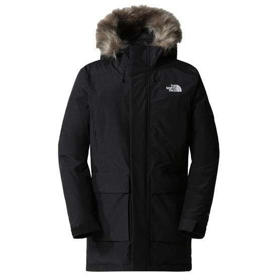 The North Face - Parka Cagoule Down