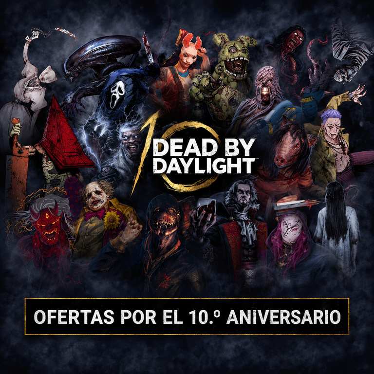 Imagen de Dead by Daylight, The Casting of F