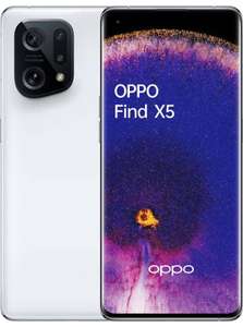 OPPO FIND X5 8GB/256GB ceramic white