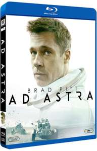 Ad Astra Blu-Ray
