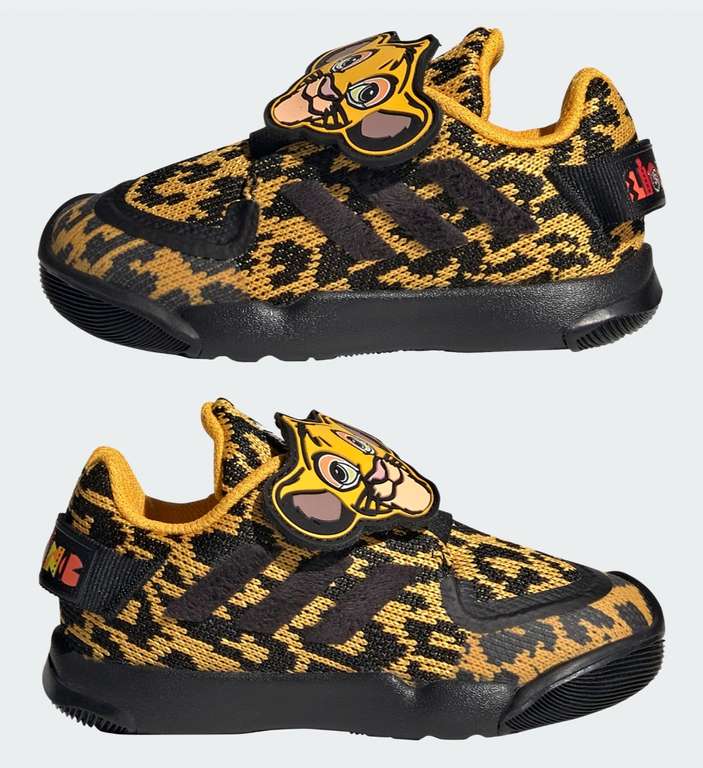 Zapatillas Adidas ActivePlay Disney Simba Lion King Niñ@s - Bebés ( Varias Tallas )