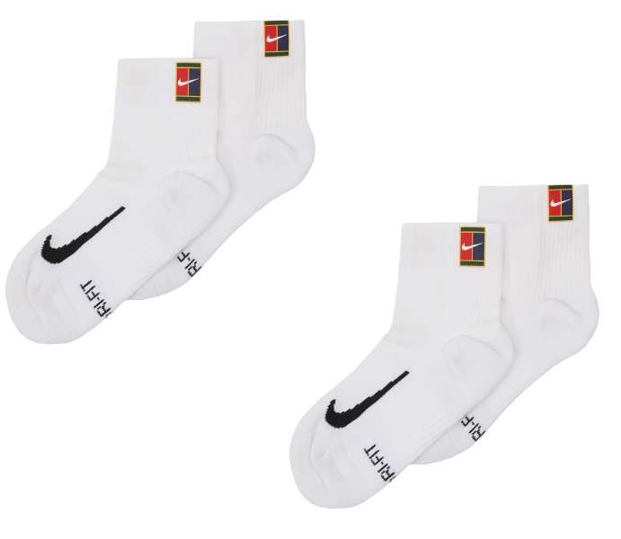 Nike 2 calcetines. Tallas S a XL Chollometro