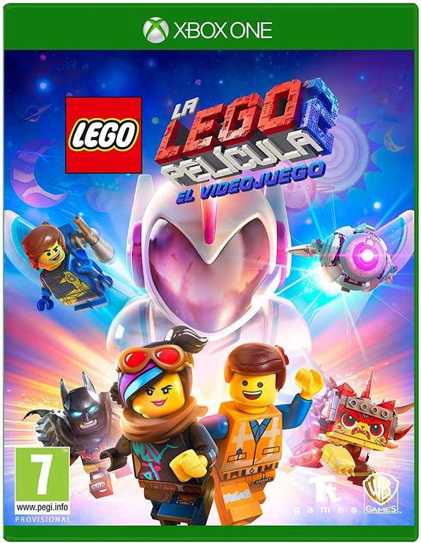La Lego Película 2: El Videojuego, Need For Speed Unbound, Sonic Frontiers, Grid Legends