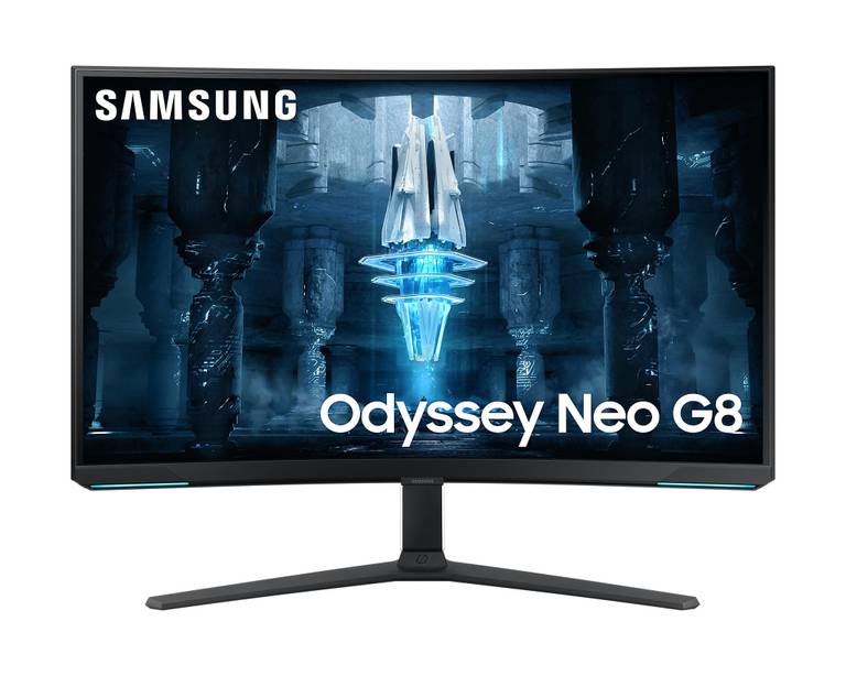 SAMSUNG LS32BG850NPXEN – Monitor Curvo Gaming 32»» Neo QLED 4K, 3840 x 2160, 21: (-13%)