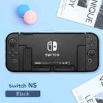 VAORLO-funda protectora para Nintendo Switch NS OLED. Disponible en Muchos Colores.