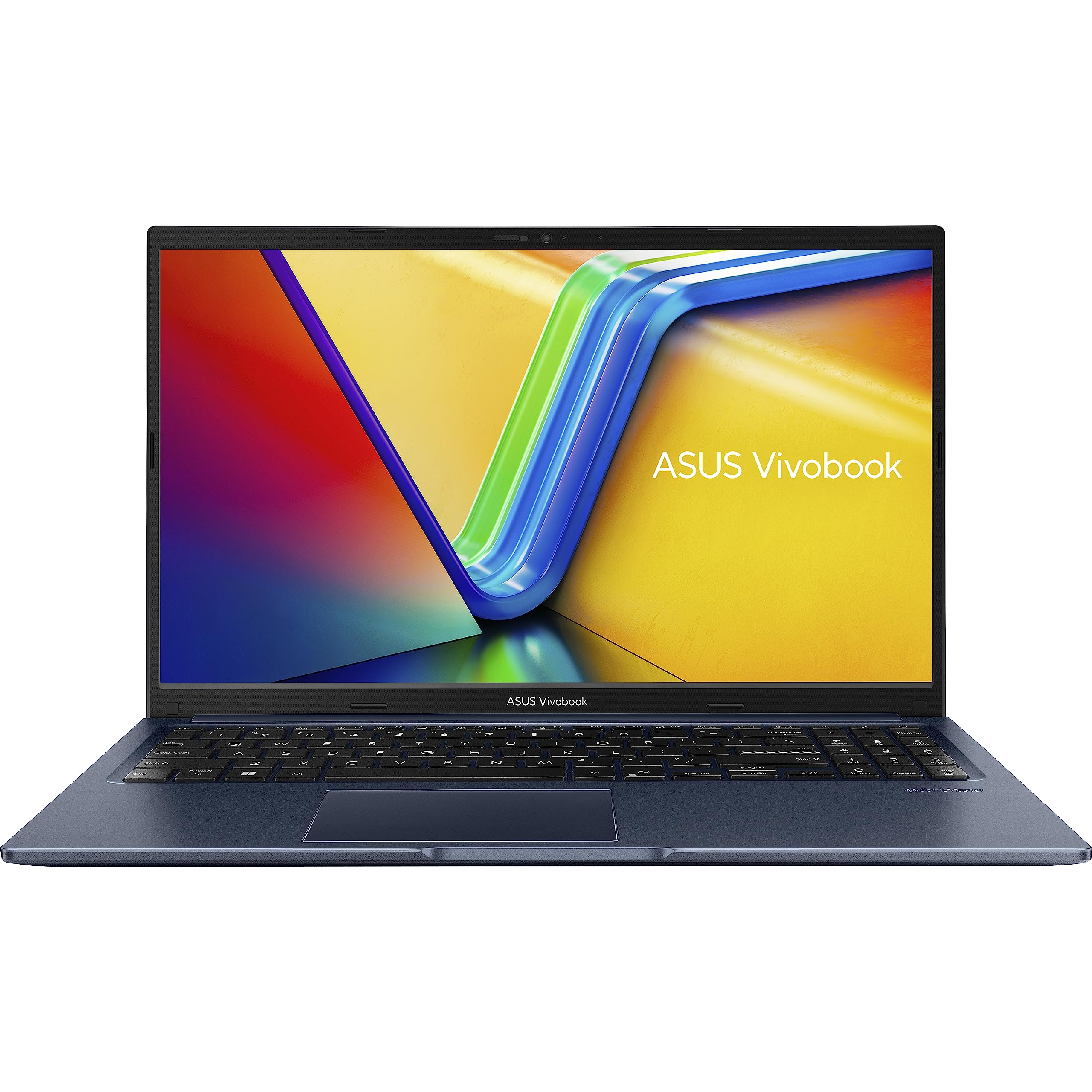 ASUS VivoBook 15 P1502CZA-EJ1496X - Ordenador Portátil 15.6" Full HD (Intel Core i5-1235U, 8GB RAM, 256GB SSD, Windows 11 Pro) QWERTY