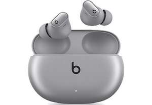 Apple Beats Studio Buds + (2023), Auriculares True Wireless, Cancelación de Ruido, Apple, Android, Marfil