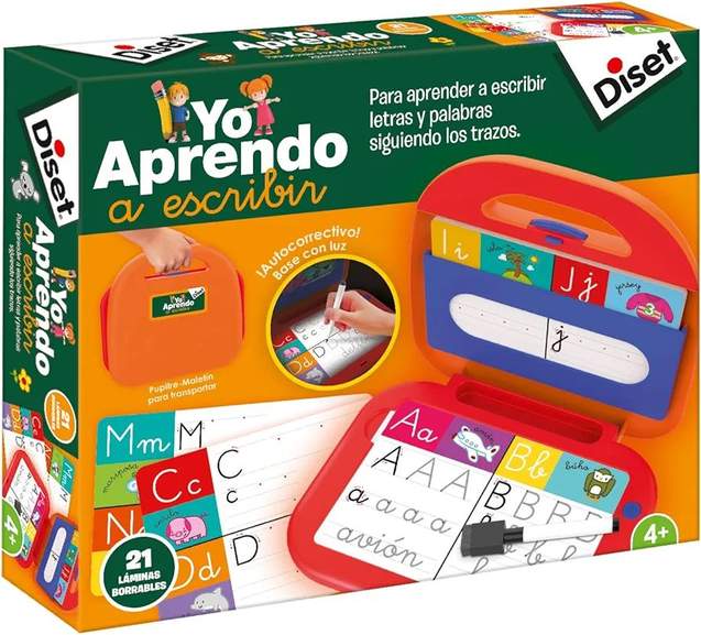 Juegos educativos para niños con un 40% al gastar 40€ » Chollometro