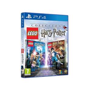 Lego Harry Potter Collection para PS4 (También Amazon)